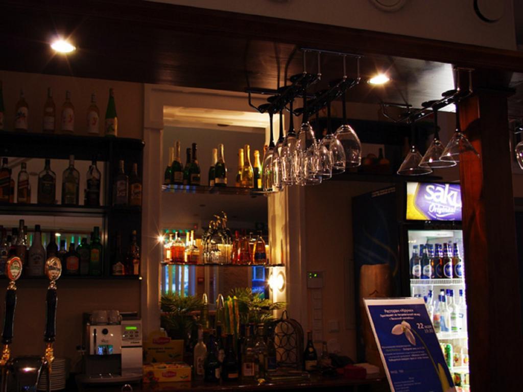 Hotel Krunk Sillamäe Εξωτερικό φωτογραφία