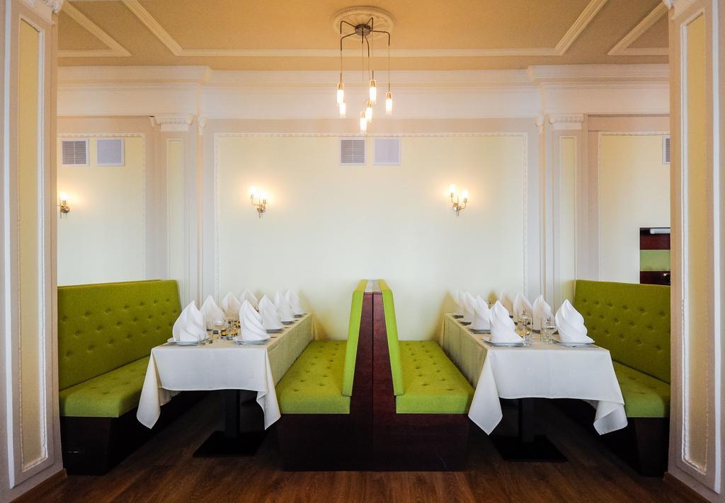 Hotel Krunk Sillamäe Εξωτερικό φωτογραφία