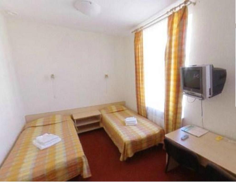 Hotel Krunk Sillamäe Εξωτερικό φωτογραφία